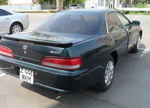 Toyota Corona EXiV 2.0 i 140 HP