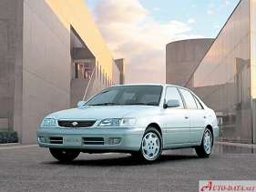 Toyota Corona Premio (T21) 1.6 i 16V 105 HP