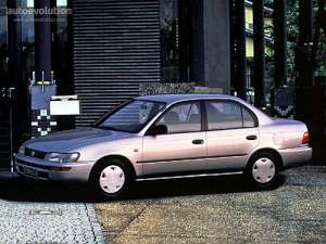 Toyota Corsa 1.3 i 97 HP