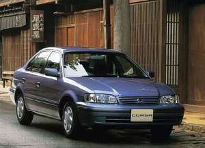 Toyota Corsa 1.5 d 67 HP