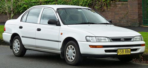 Toyota Corsa 1.5 i 105 HP