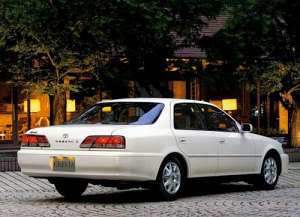 Toyota Cresta (GX100) 2.0 i 140 HP