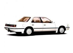 Toyota Cresta (GX80) 2.5 i 180 HP