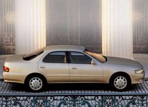 Toyota Cresta (GX90) 3.0 i 24V 220 HP