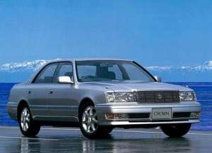 Toyota Crown 2.4 DT 97 HP