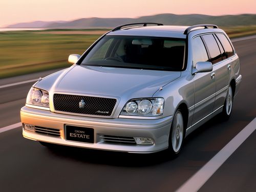 Toyota Crown Estate 3.0 i 24V 220 HP