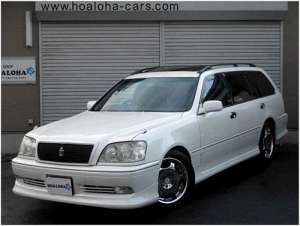 Toyota Crown Estate (S170) 2.5i (200Hp) 4WD