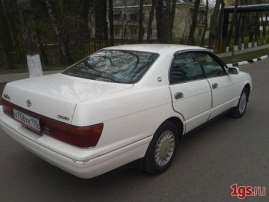 Toyota Crown IX (S140) 2.5i (180Hp)