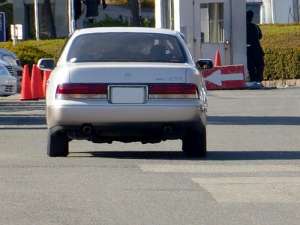 Toyota Crown Majesta (S140) 4.0i V8 (260Hp) 4WD