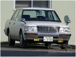 Toyota Crown Majesta (S150) 3.0i (220Hp)