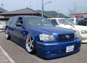 Toyota Crown (S11) 2.0 i 24V 160 HP