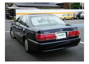 Toyota Crown (S11) 2.0 i 24V Royale 160 HP