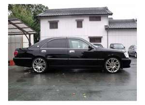 Toyota Crown (S11) 2.4 TD 97 HP