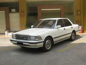 Toyota Crown VII (S120) 2.0i