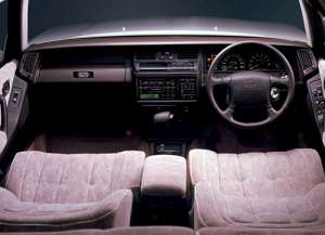 Toyota Crown Wagon (GS130) 2.4 DT 97 HP