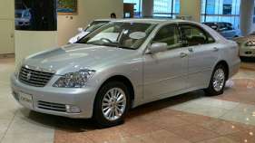 Toyota Crown XI (S170) 3.0i (220Hp) 4WD