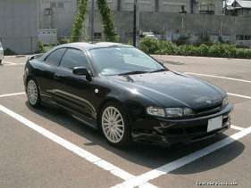 Toyota Curren (ST206) 1.8 16V 125 HP