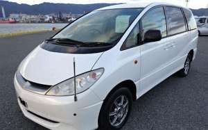 Toyota Estima 2.4 i 132 HP