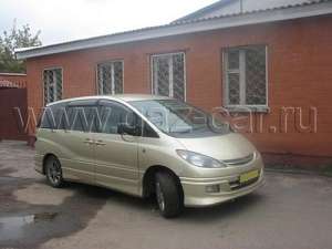 Toyota Estima 2.4 i 160