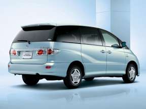 Toyota Estima Hybrid 2.4 Hybrid 130 HP