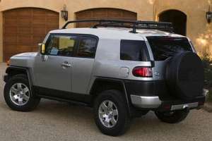 Toyota FJ Cruiser 4.0 AT (239 HP) 4WD