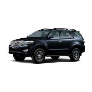 Toyota Fortuner 2.7G 160HP