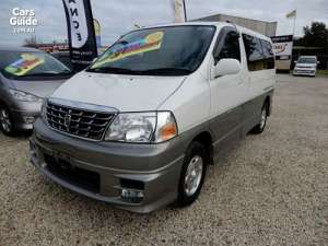 Toyota Granvia 3.4i V6 (180Hp)