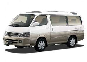 Toyota Hiace 2.4 DT 94 HP