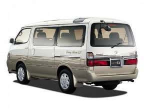 Toyota Hiace 3.0 D 130 HP