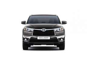 Toyota Highlander II 2.7i 16v 187HP