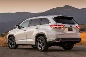 Toyota Highlander III 2.7 AT (188 HP)