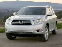 Toyota Highlander III 3.5hyb CVT (280 HP) 4WD