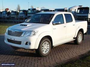 Toyota Hilux  3.0 TD (171Hp)