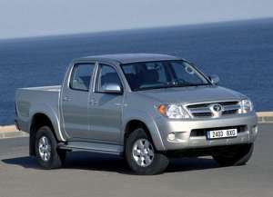 Toyota Hilux Pick Up 2.0 i 110 HP