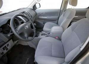 Toyota Hilux Pick Up 2.7 i 145 HP