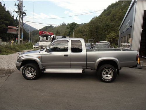 Toyota Hilux Pick Up 3.0 D 91 HP