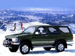 Toyota Hilux Surf I 2.4DT 94HP