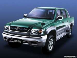 Toyota Hilux Surf I 2.8D 91HP