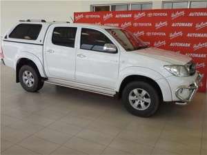 Toyota Hilux VII 2.7 AT (182 HP)