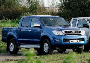 Toyota Hilux VII 3.0d MT (170 HP) 4WD