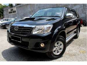 Toyota Hilux VII Facelift 2.5d MT (144 HP) 4WD