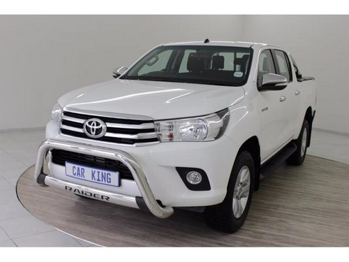 Toyota Hilux VII Facelift 3.0d AT (170 HP)