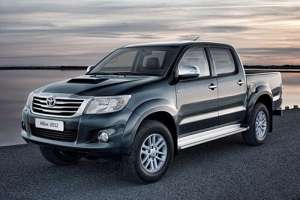 Toyota Hilux VII Facelift 3.0d MT (170 HP) 4WD