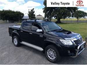 Toyota Hilux VII Facelift 4.0 AT (236 HP) 4WD