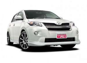 Toyota Ist 1.5i 110HP