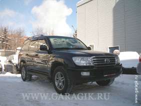 Toyota Land Cruiser 100 4.7i V8 (235Hp)