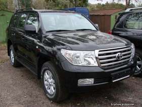 Toyota Land Cruiser 100 J9 4.7 i V8 235 HP