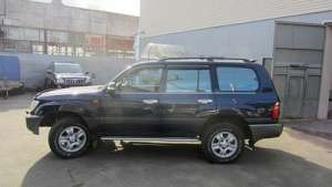 Toyota Land Cruiser 105 4.2 D 135 HP