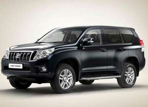 Toyota Land Cruiser (150) Prado 2.7 i 160 HP