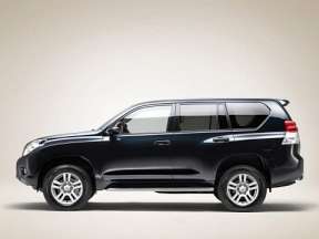 Toyota Land Cruiser (150) Prado 3.0 TD 173 HP